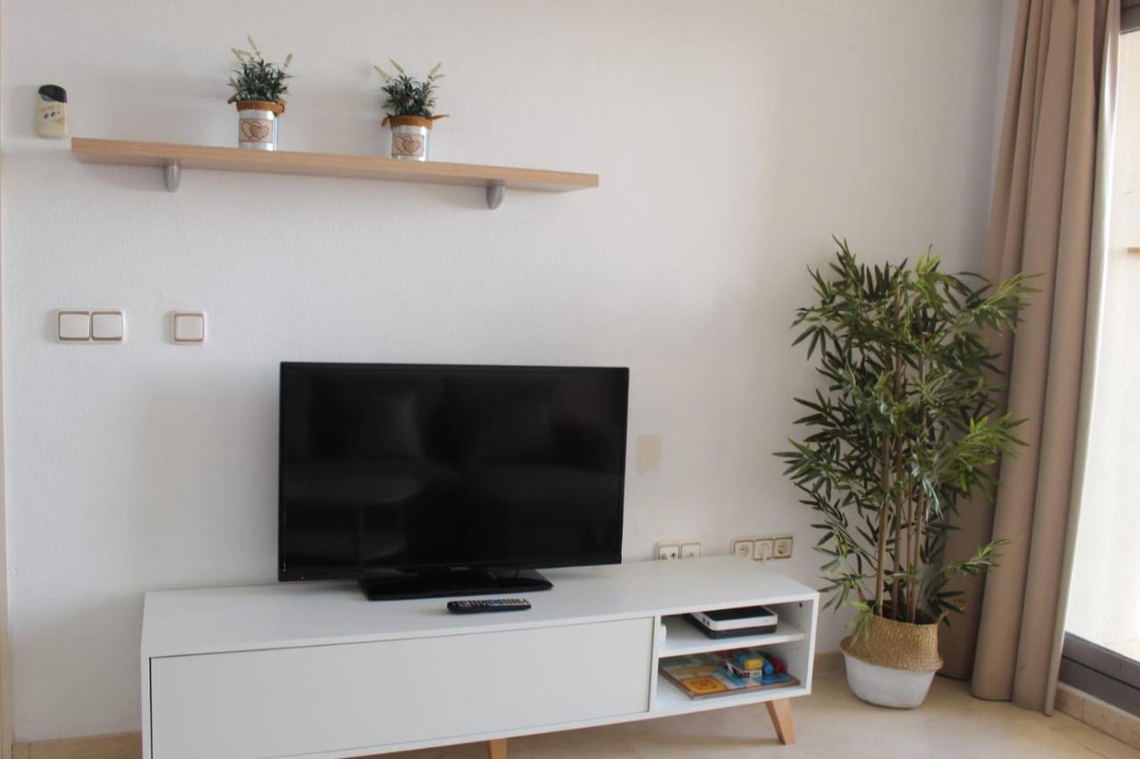 Apartamento El Cielo De Benidorm Leilighet Eksteriør bilde