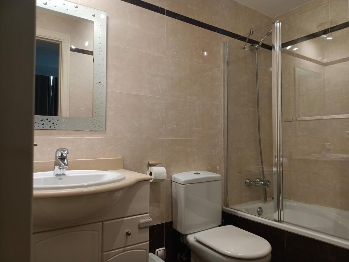 Apartamento El Cielo De Benidorm Leilighet Eksteriør bilde