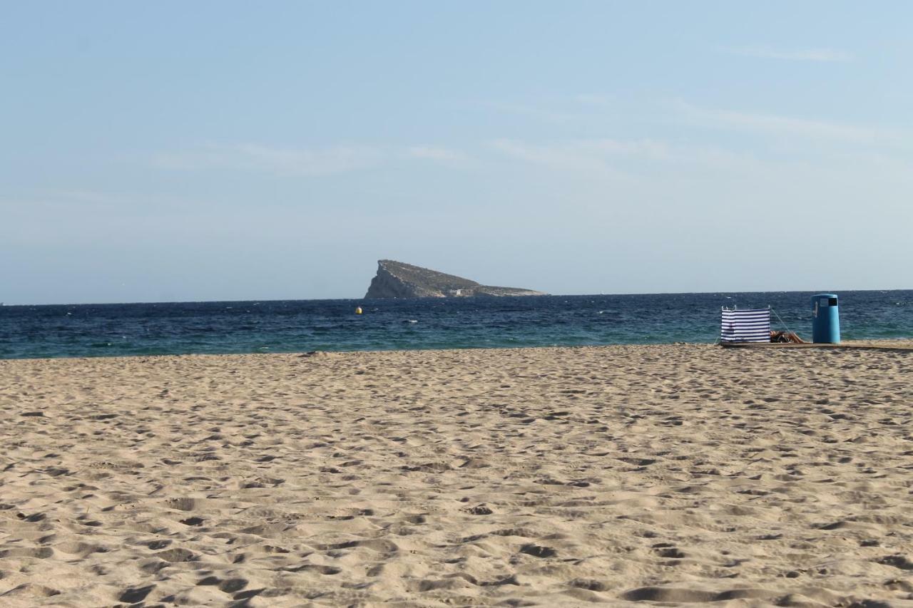 Apartamento El Cielo De Benidorm Leilighet Eksteriør bilde