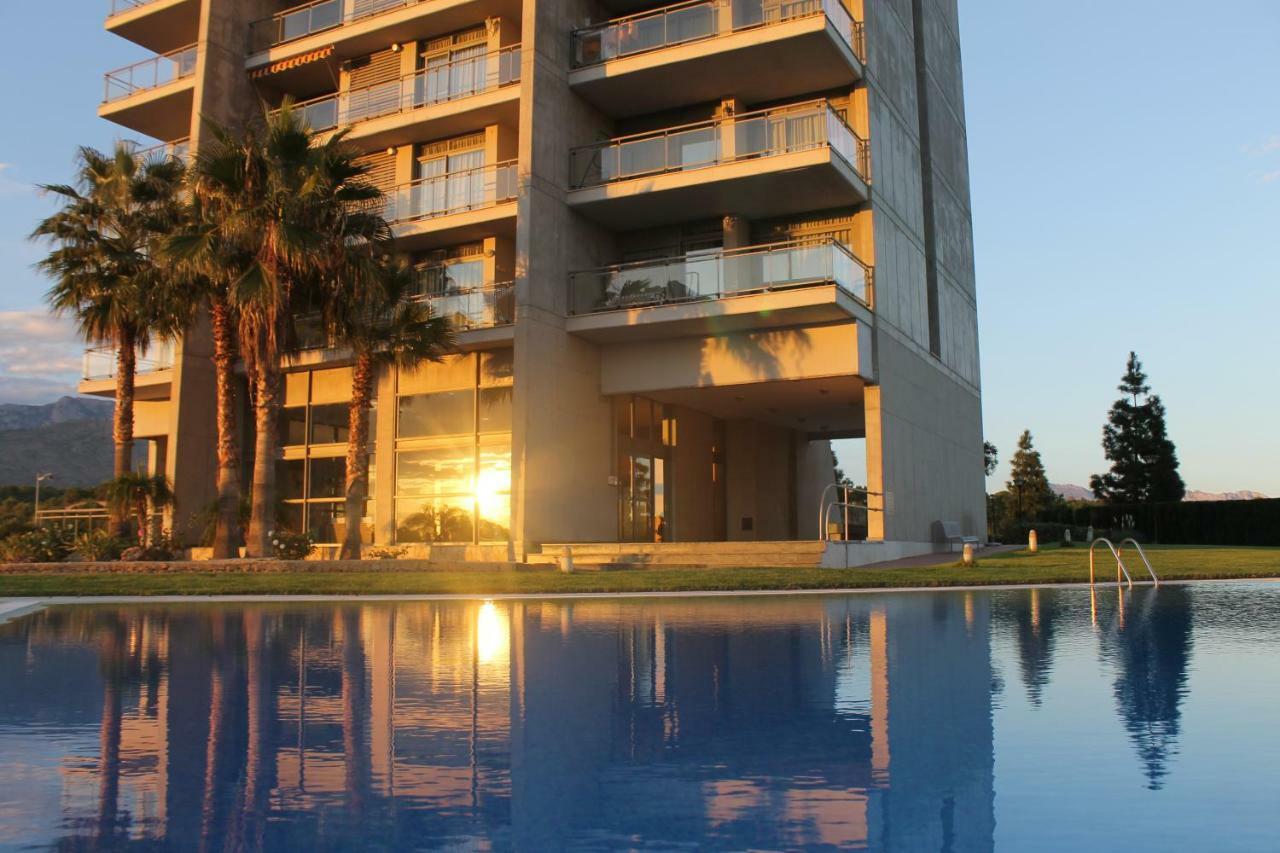 Apartamento El Cielo De Benidorm Leilighet Eksteriør bilde